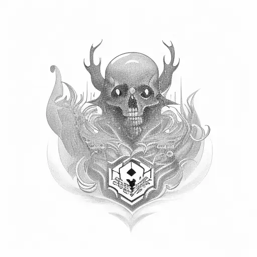 Love Thy Self Tattoo tattoo design idea