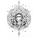 Love Thy Self Tattoo tattoo design idea