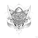 Love Thy Self Tattoo tattoo design idea