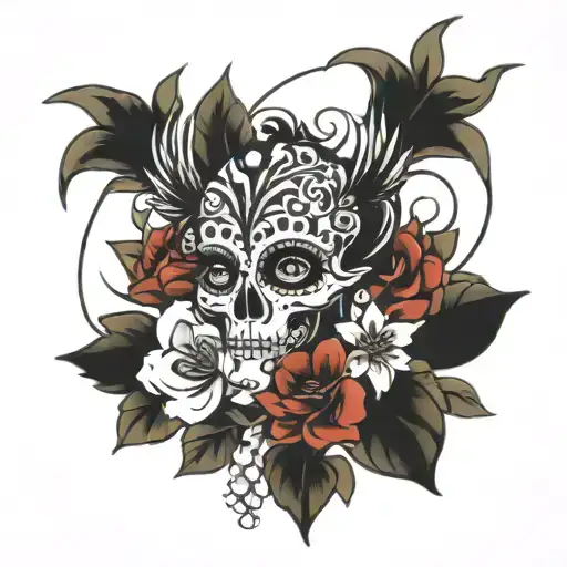 ELIANYELIS tattoo design idea