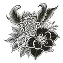 ELIANYELIS tattoo design idea