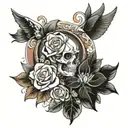 ELIANYELIS tattoo design idea