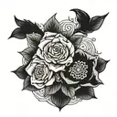 ELIANYELIS tattoo design idea