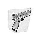 glock 17 tattoo design idea