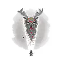 glock 17 tattoo design idea