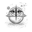 00:00 and '' make a wish'' in the middle  tattoo design idea