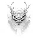 Cruz tattoo design idea