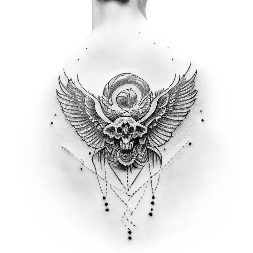 Cover Up von forever tattoo neben einer uhr tattoo design idea