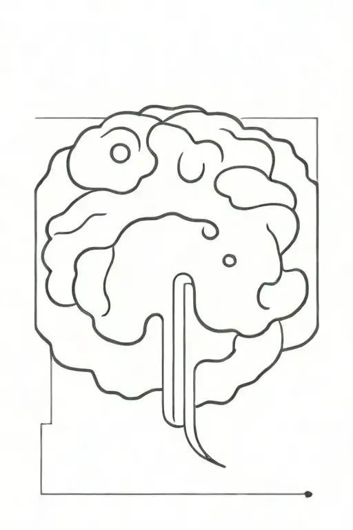semi colon brain injury I want to get tattoo design idea