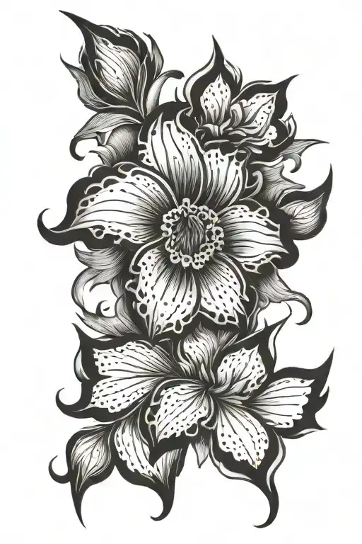 julian tattoo design idea