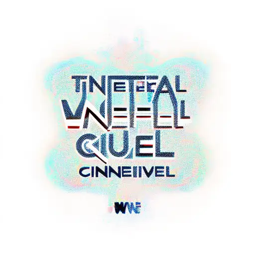 Text: WNE 4 ever connected with Student Association Group tattoo design idea