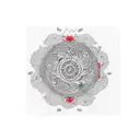 arabic tattoo design idea