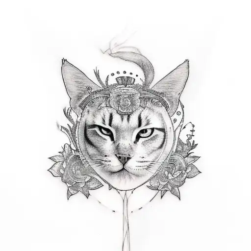 A tattoo with the names Abigail, Eitan, and Naomi. tattoo design idea