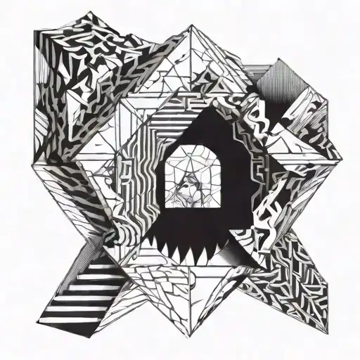 plato's cave tatoo  tattoo design idea