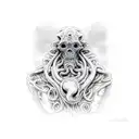 Lovecraft read book tattoo design idea