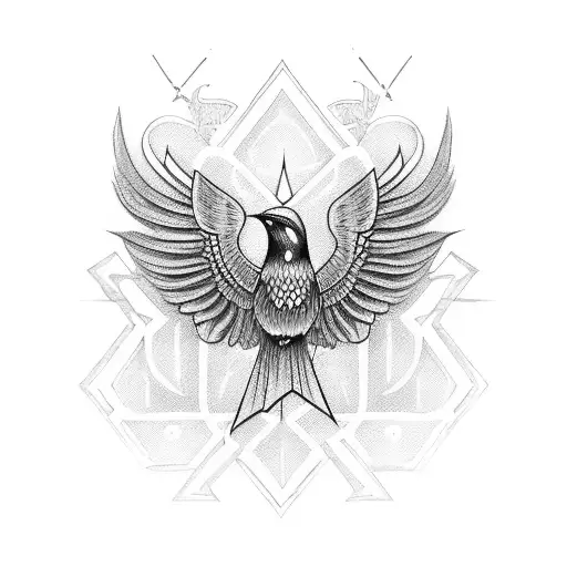  nightingale with 2022 tattoo design idea