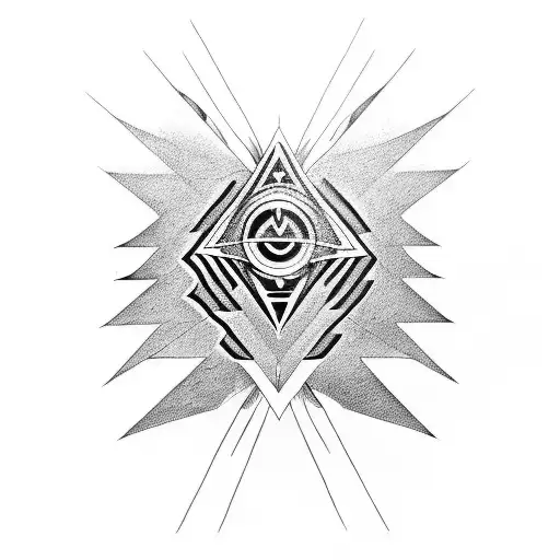 led zeppelin  tattoo design idea