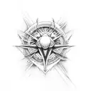 led zeppelin  tattoo design idea