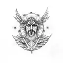 led zeppelin  tattoo design idea