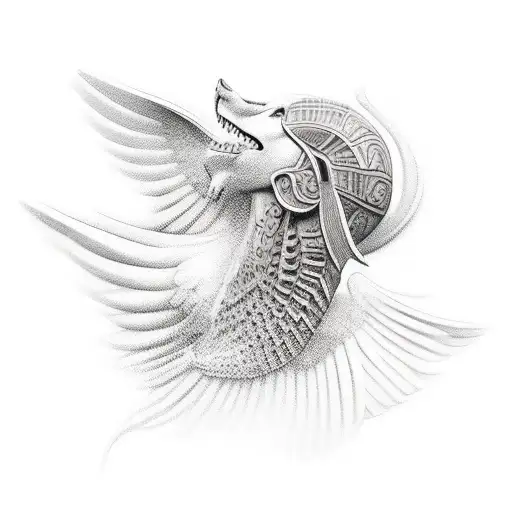 martyr monument beirut tattoo design idea