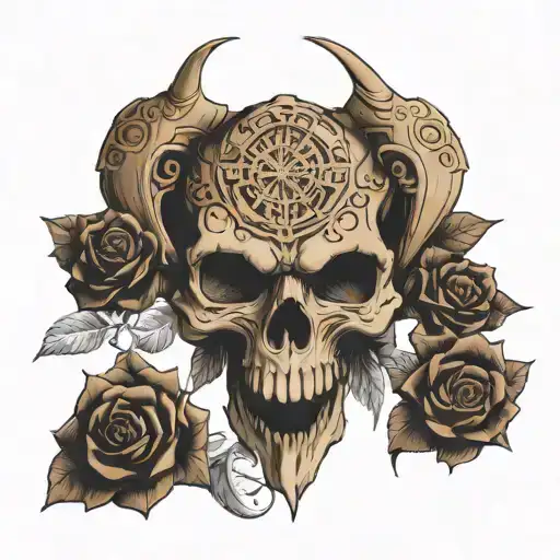 Help me generate a tattoo idea saying “if you destroy someone’s life with lies take it as a loan because it will come ba tattoo design idea