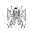  Golden Snitch tattoo design idea