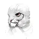 change will come even if you are standing still tattoo design idea