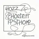 hozier abstract psychopomp lyrics tattoo design idea