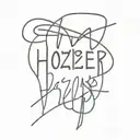 hozier abstract psychopomp lyrics tattoo design idea