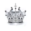 King's Crown tattoo design idea