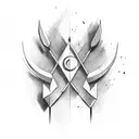 Arrow-MAL actually this my brother name aromal need to ink on my arm tattoo design idea