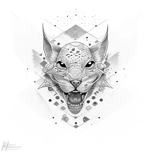 adhd tattoo design idea