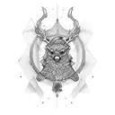 adhd tattoo design idea