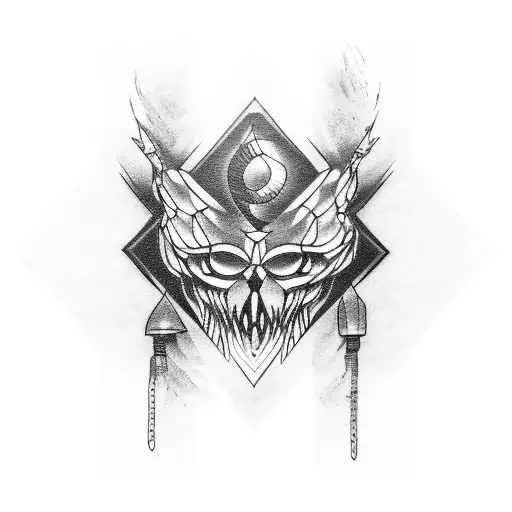 An epilepsy related tattoo tattoo design idea