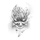 An epilepsy related tattoo tattoo design idea