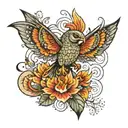 Dilshan tattoo design idea