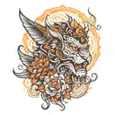 Dilshan tattoo design idea