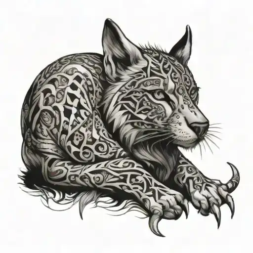 Landon Logan Raelyn Ezra Malia tattoo design idea