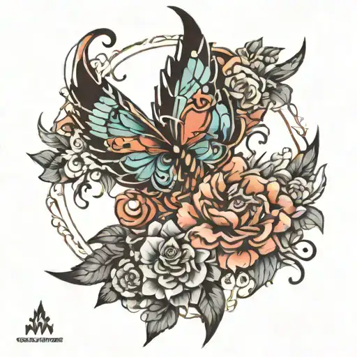 software tattoo design idea