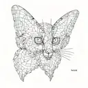 illuminate tattoo design idea