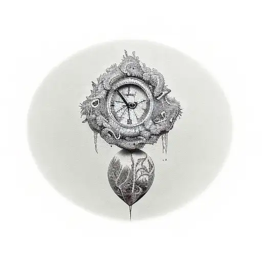 Alicia tattoo design idea