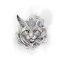 Alicia tattoo design idea