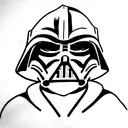 star wars anakin tattoo design idea