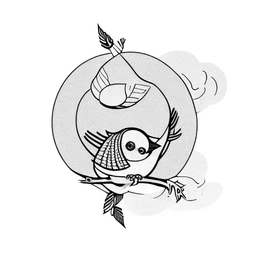 1,707+ Birds Flying Away Tattoo Ideas in 2026 - BlackInk AI