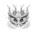 silent hill Monsters  tattoo design idea