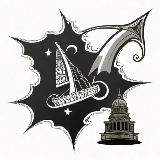 march 8th 2006 st. louis gateway arch tattoo design idea