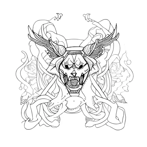 miscarriage tattoo design idea