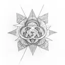 miscarriage tattoo design idea