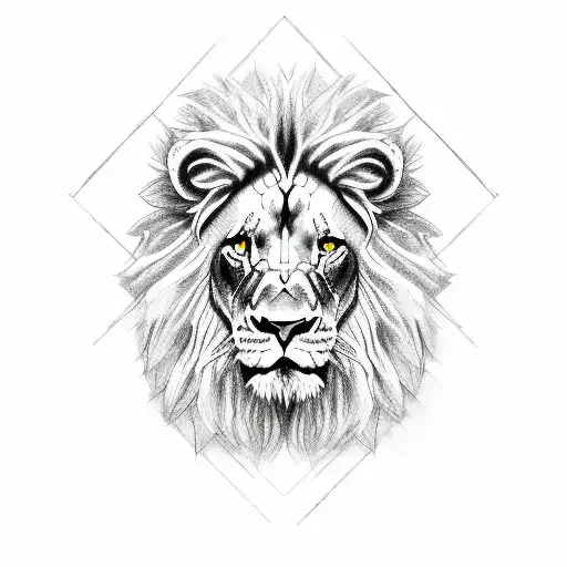 Rose, lion, Cross, Micah 7:8,  tattoo design idea