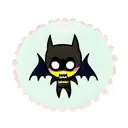 Batman tattoo design idea